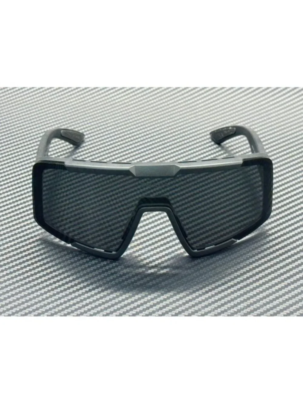 New PRADA LINEA ROSSA Men  Matte Black Sunglasses 70-21-125